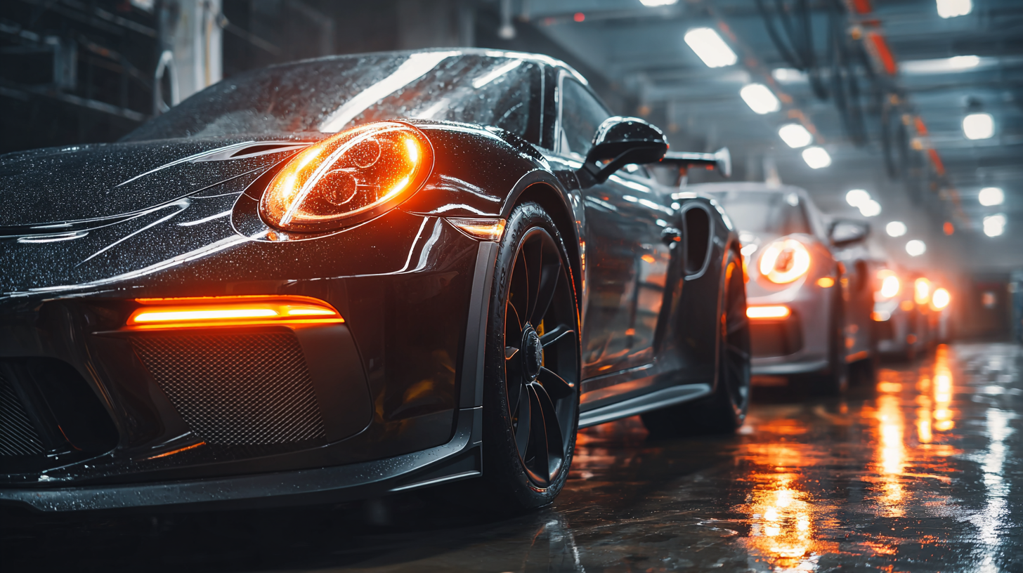 Unlocking the Secrets: How Polish Machines Revolutionize Your Auto Detailing Experience