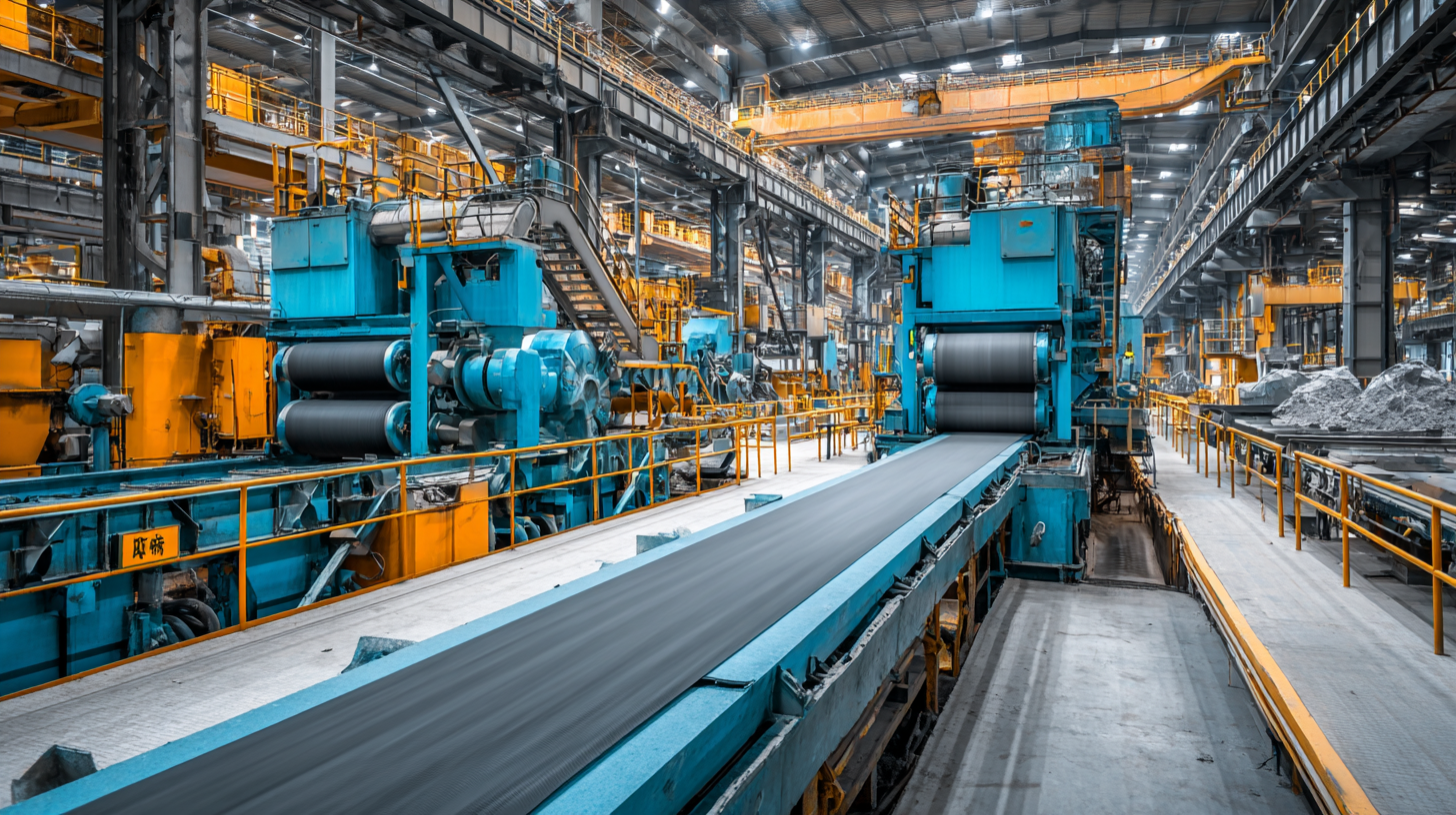 Maximizing Efficiency: The Role of Sintering Furnace Belts in Reducing Energy Consumption by 30%