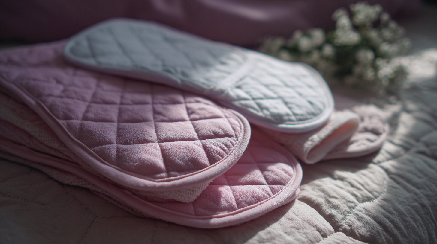 Unlocking Relief: How Heated Pads for Periods Can Alleviate Dysmenorrhea Symptoms Effectively