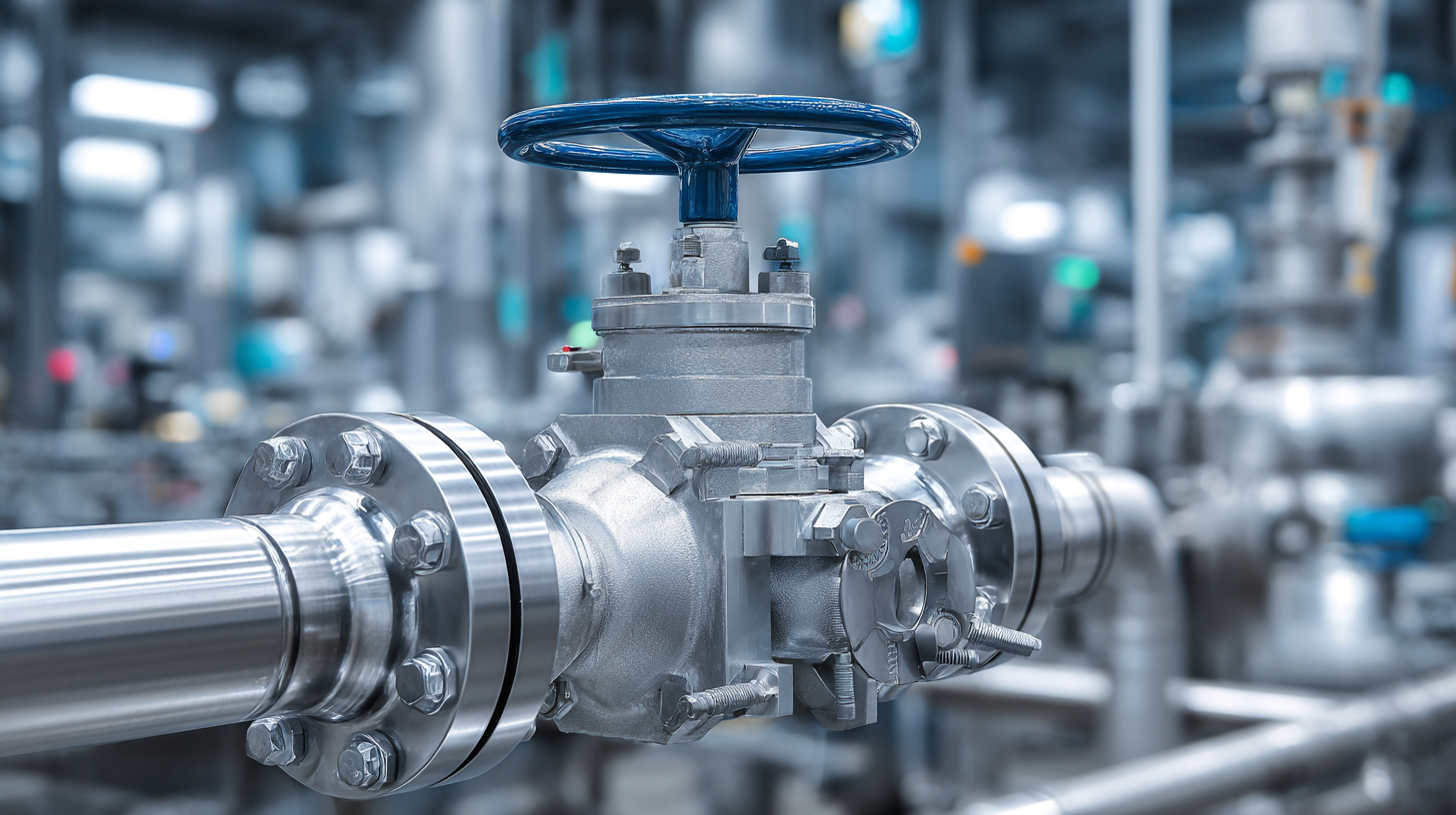 Unlocking Efficiency: The Role of Electric Globe Valves in Modern Fluid Control Systems