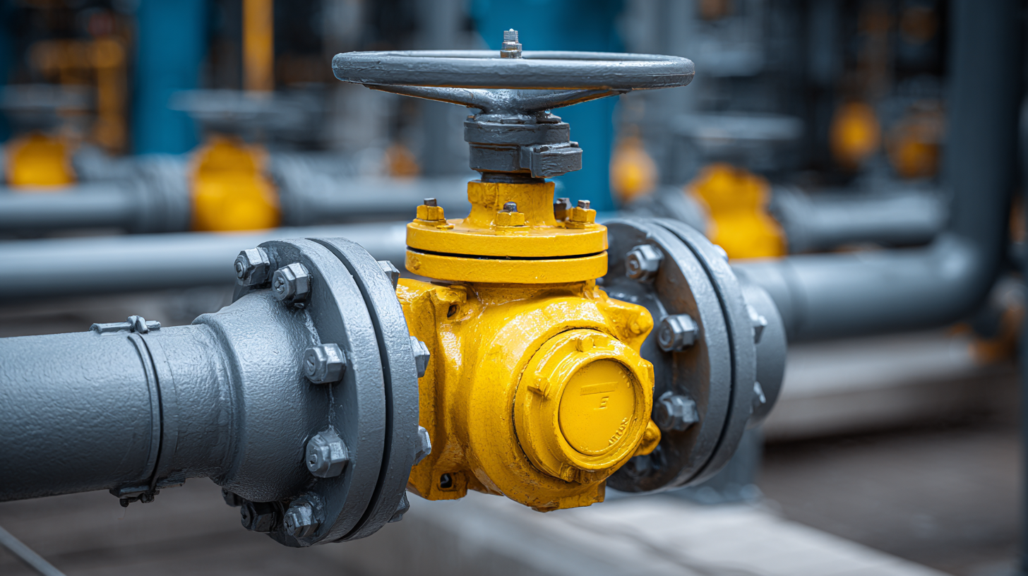 Unlocking Efficiency: The Role of Electric Globe Valves in Modern Fluid Control Systems