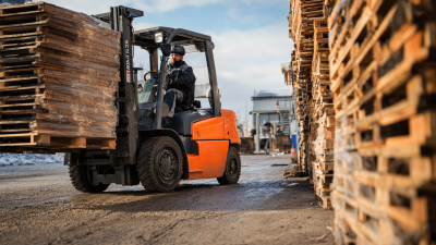 Revolutionizing Workplace Safety with Advanced Forklift Camera Technology