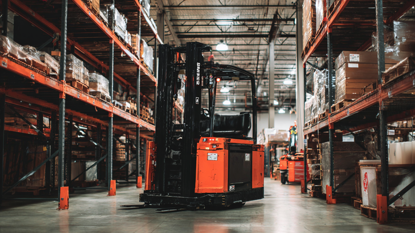 Exploring the Evolution of Forklifts: From Manual Pallet Jacks to Autonomous Robots