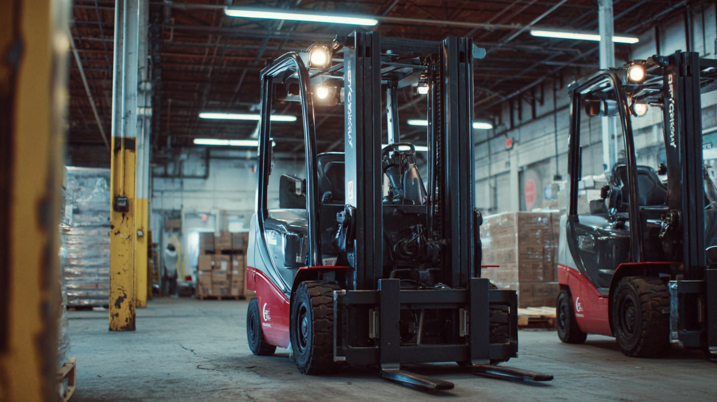 Exploring the Evolution of Forklifts: From Manual Pallet Jacks to Autonomous Robots