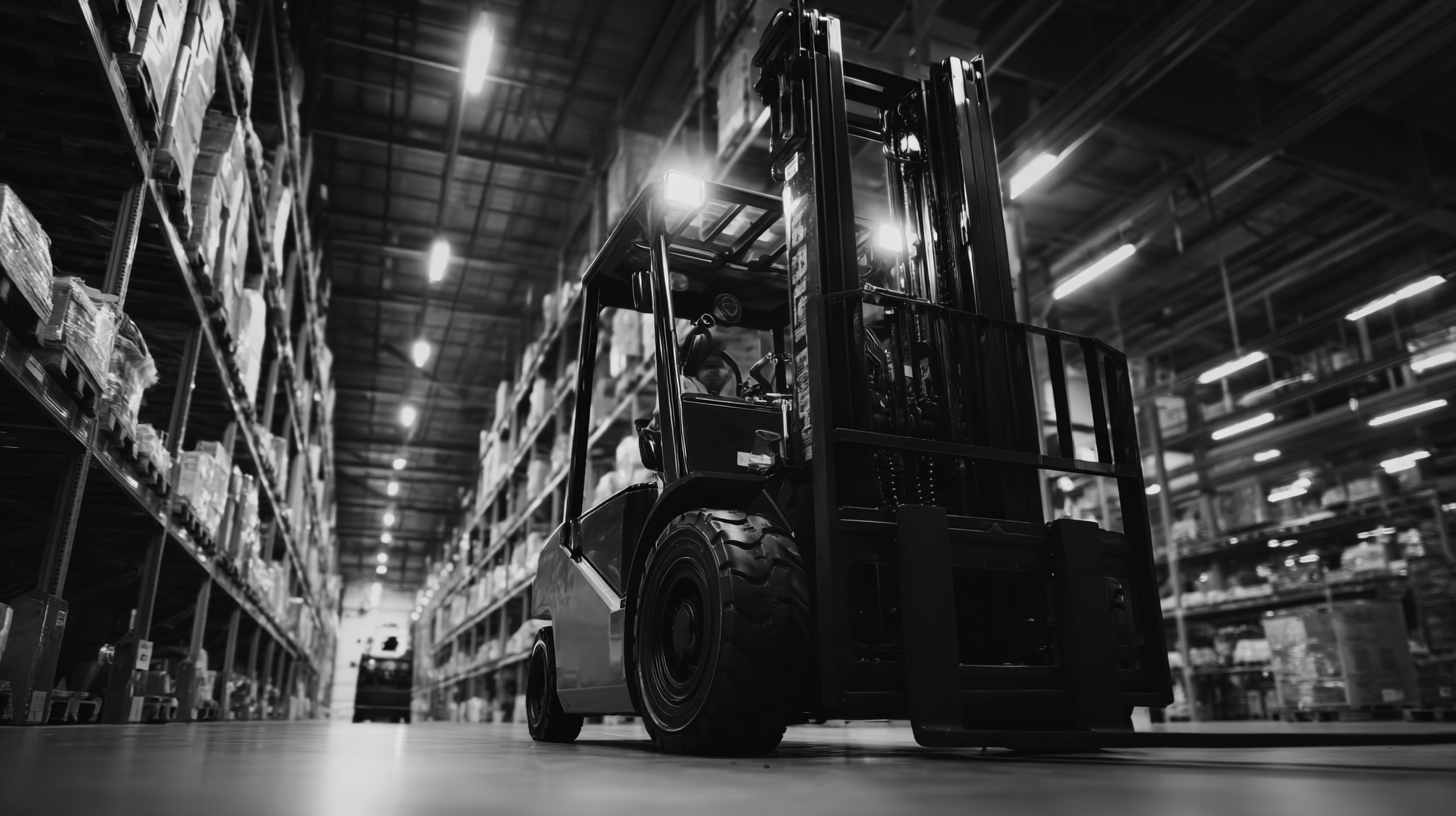 Exploring the Evolution of Forklifts: From Manual Pallet Jacks to Autonomous Robots
