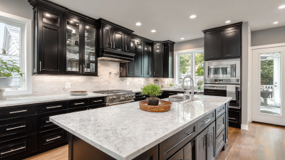 Exploring the Benefits of Black Quartz Countertops: Durability, Style, and Value in Modern Kitchens