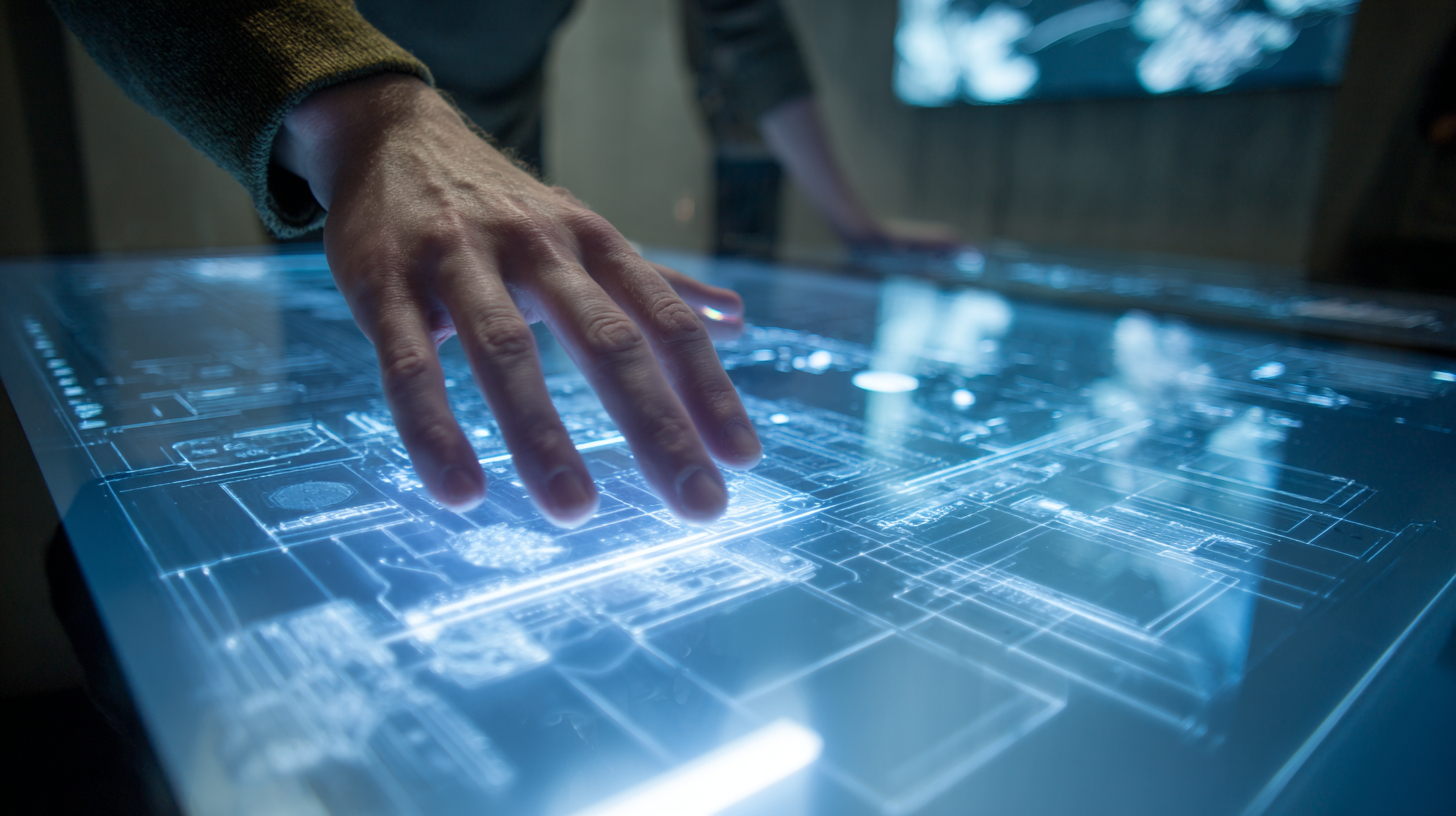 Exploring the Evolution of Touch Screen Glass: Technology Behind the Interaction Revolution