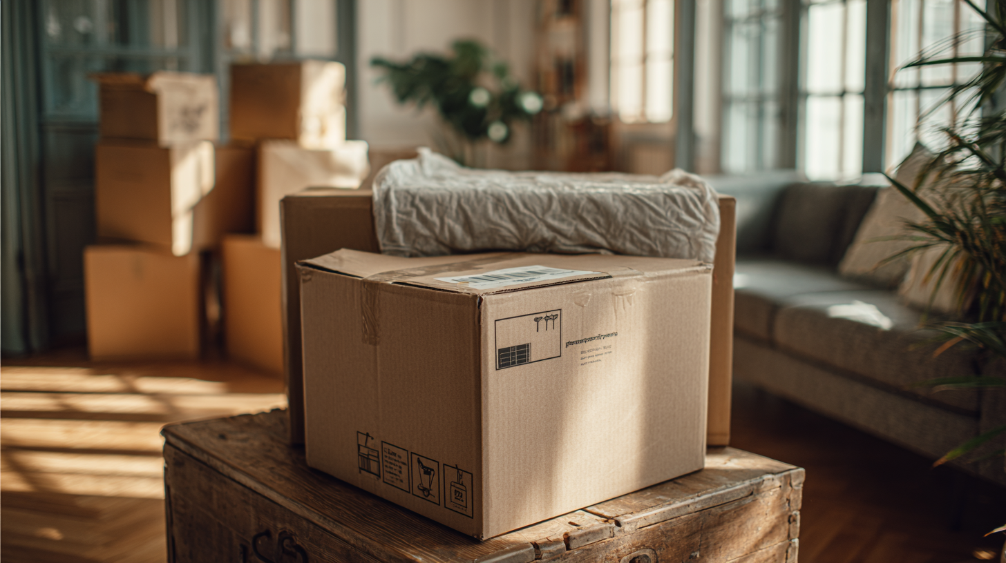 The Ultimate Guide to Choosing the Best Packing Covers for Your Moving Needs