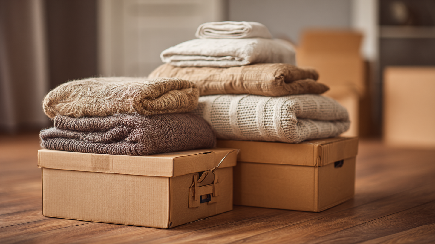 The Ultimate Guide to Choosing the Best Packing Covers for Your Moving Needs