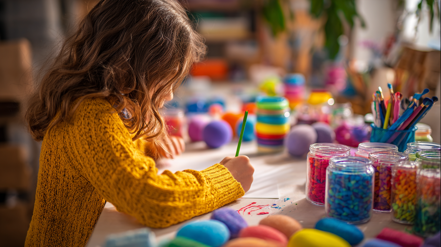 Explore the Magical World of DIY Craft Kits for Unleashing Your Creativity