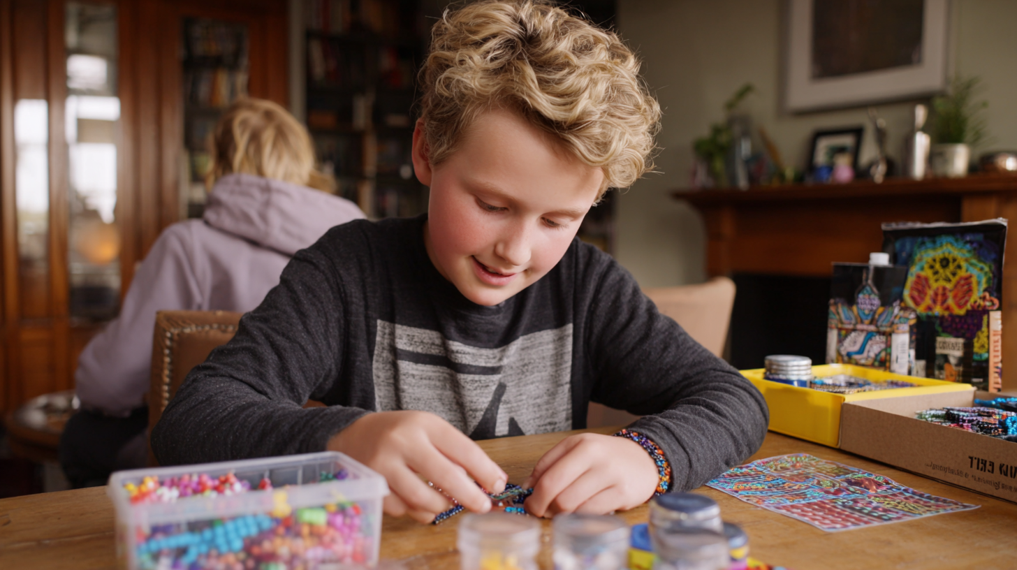 Explore the Magical World of DIY Craft Kits for Unleashing Your Creativity