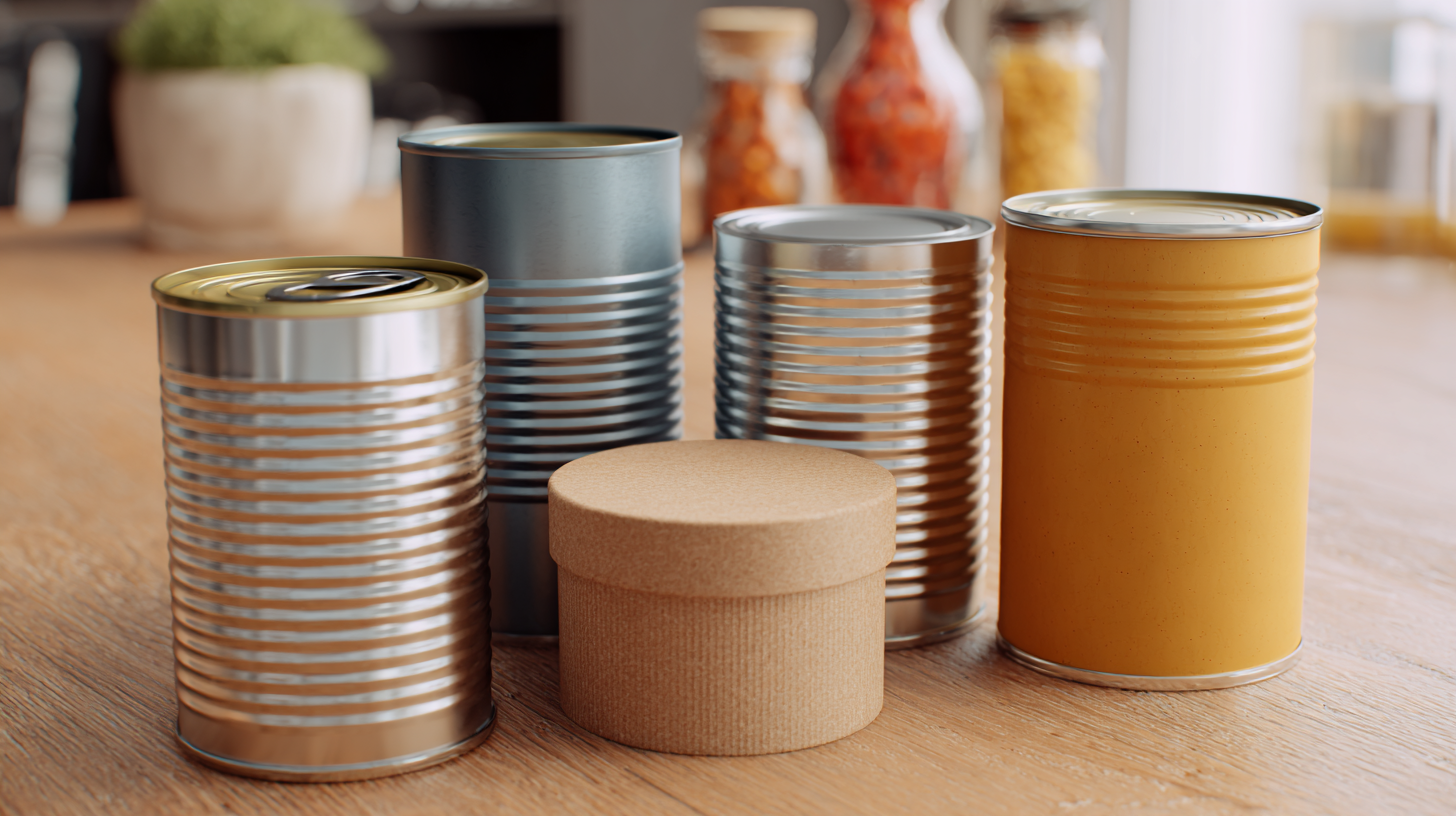 Unlocking Sustainability: The Eco-Friendly Advantages of Tin Packaging in Modern Retail