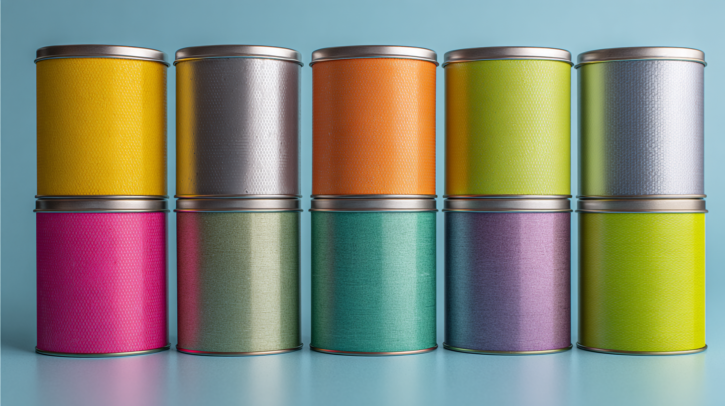 Unlocking Sustainability: The Eco-Friendly Advantages of Tin Packaging in Modern Retail