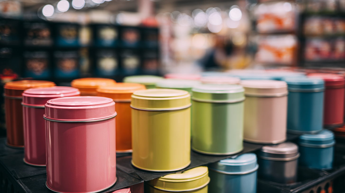 Unlocking Sustainability: The Eco-Friendly Advantages of Tin Packaging in Modern Retail