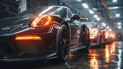 Unlocking the Secrets: How Polish Machines Revolutionize Your Auto Detailing Experience