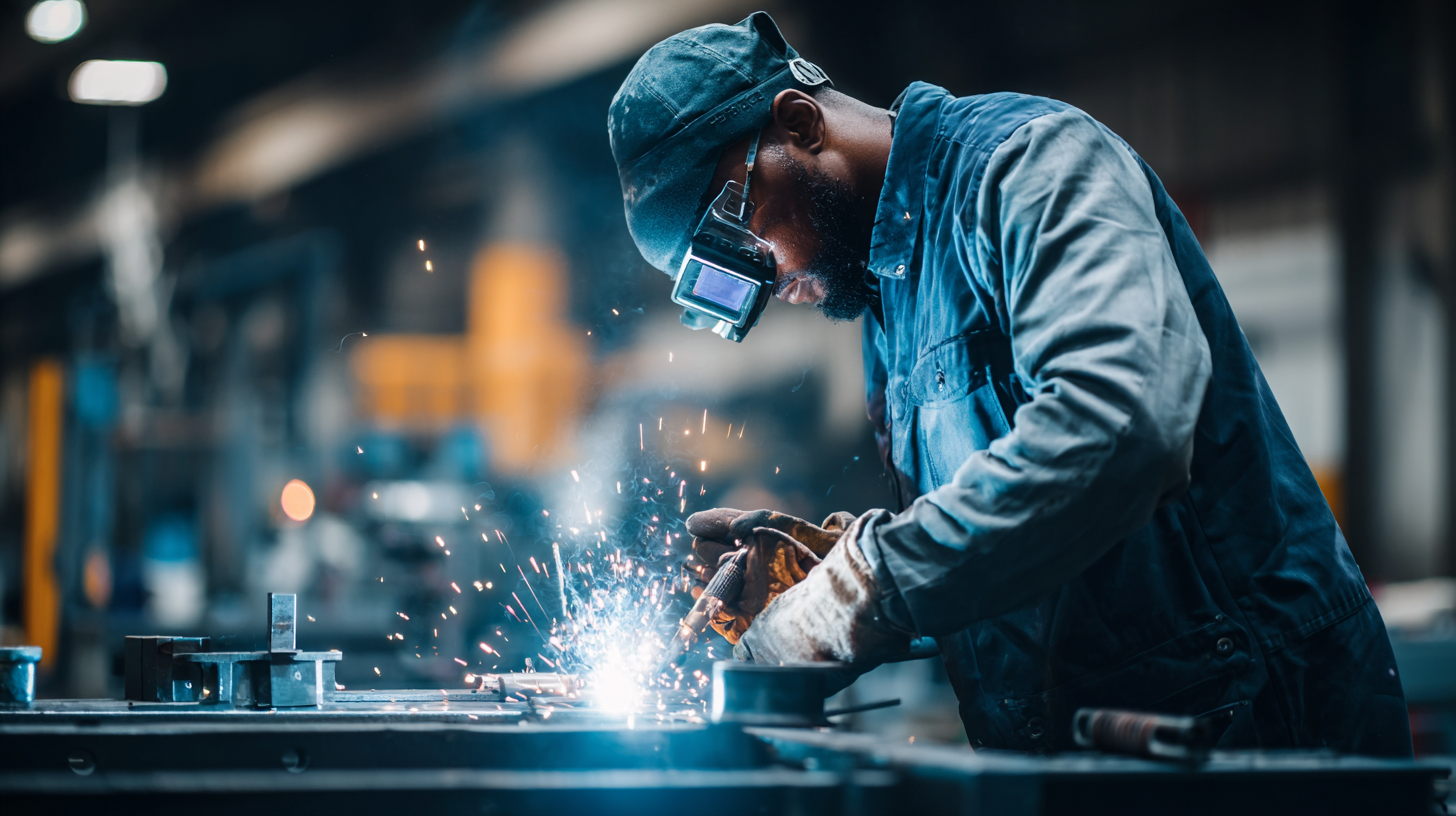 Mastering Gas Welder Techniques to Elevate Your Metal Fabrication Skills