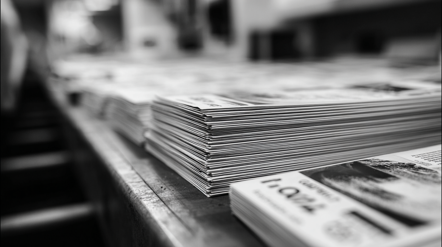 Understanding Thermal Papers: The Science Behind Your Everyday Printing Solutions