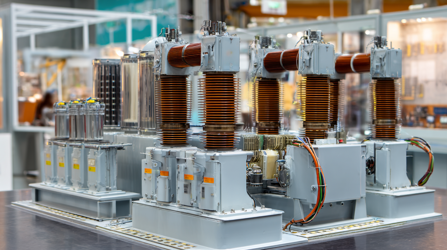 Understanding the Benefits of Different Dry Type Transformer Types for Modern Applications