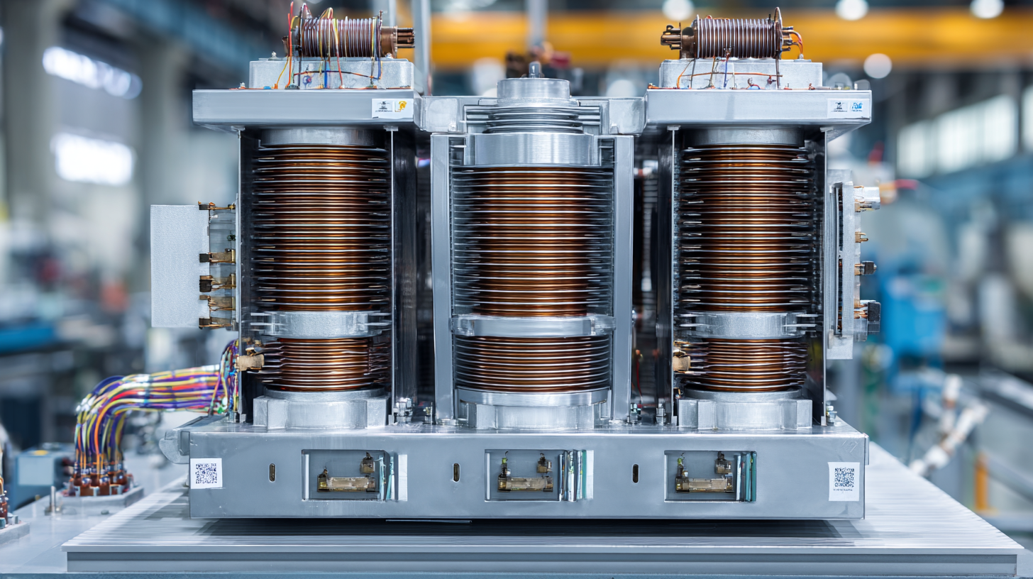 Understanding the Benefits of Different Dry Type Transformer Types for Modern Applications