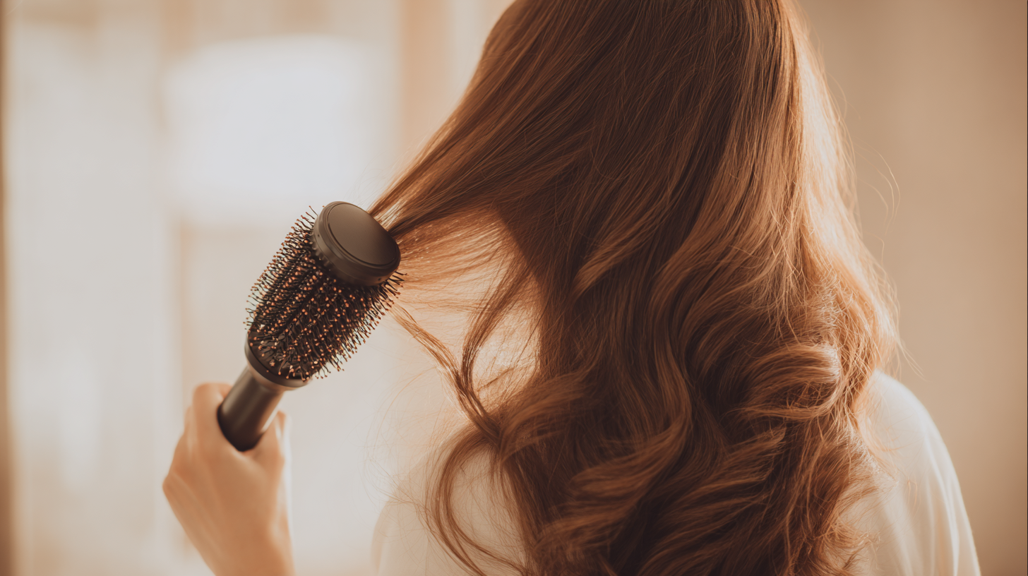 Unlocking the Science of Perfect Hair: How Hot Air Brush Hair Dryer Technology Transforms Your Routine
