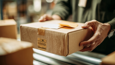 How Package Stickers Can Boost Brand Recognition by 75 Percent in E Commerce