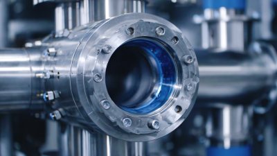 Innovative Trends in Filtration Elements Enhancing Efficiency and Sustainability in Industrial Applications