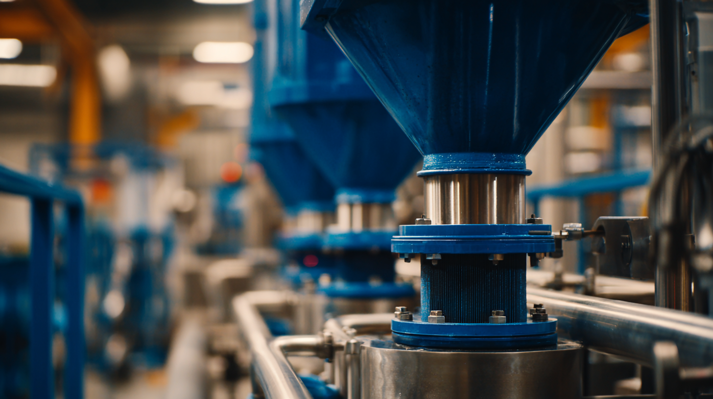 Innovative Trends in Filtration Elements Enhancing Efficiency and Sustainability in Industrial Applications