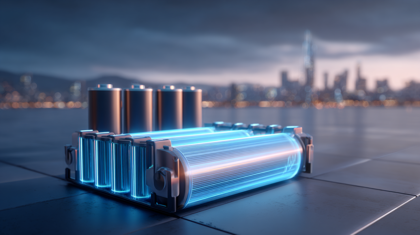 Understanding the Advantages of Lifepo4 Battery Technology for Sustainable Energy Solutions