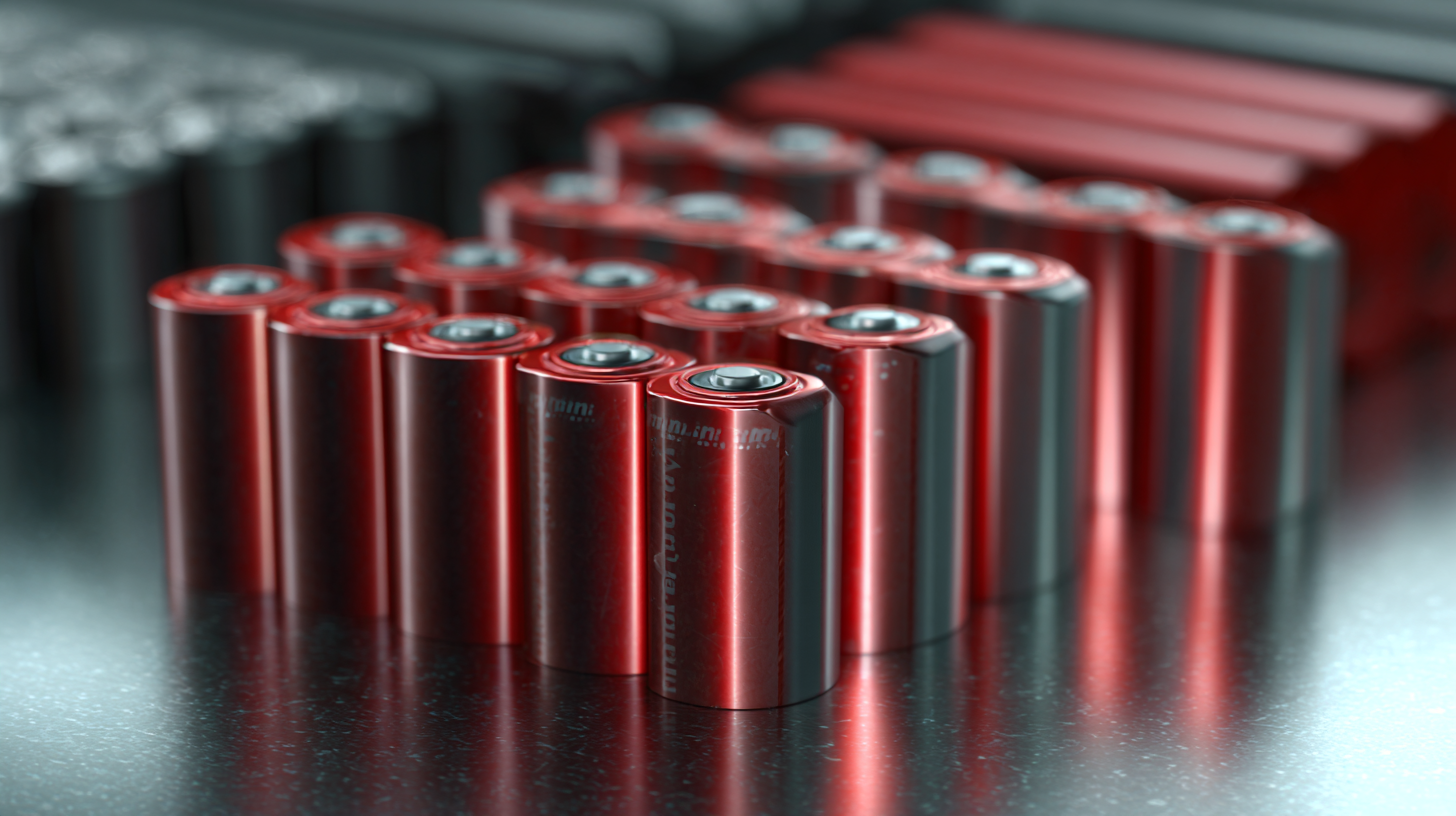Understanding the Advantages of Lifepo4 Battery Technology for Sustainable Energy Solutions