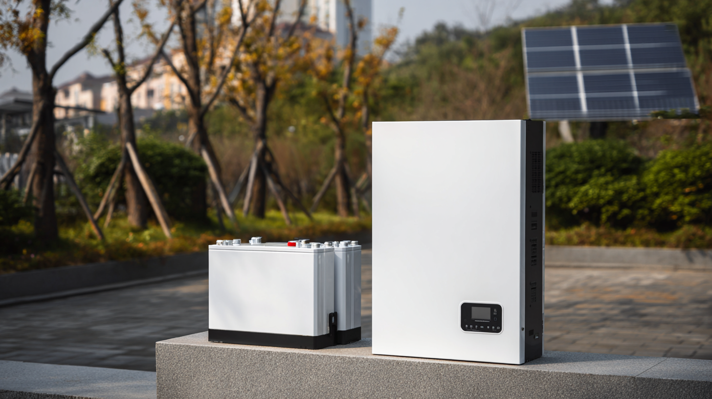 Understanding the Advantages of Lifepo4 Battery Technology for Sustainable Energy Solutions