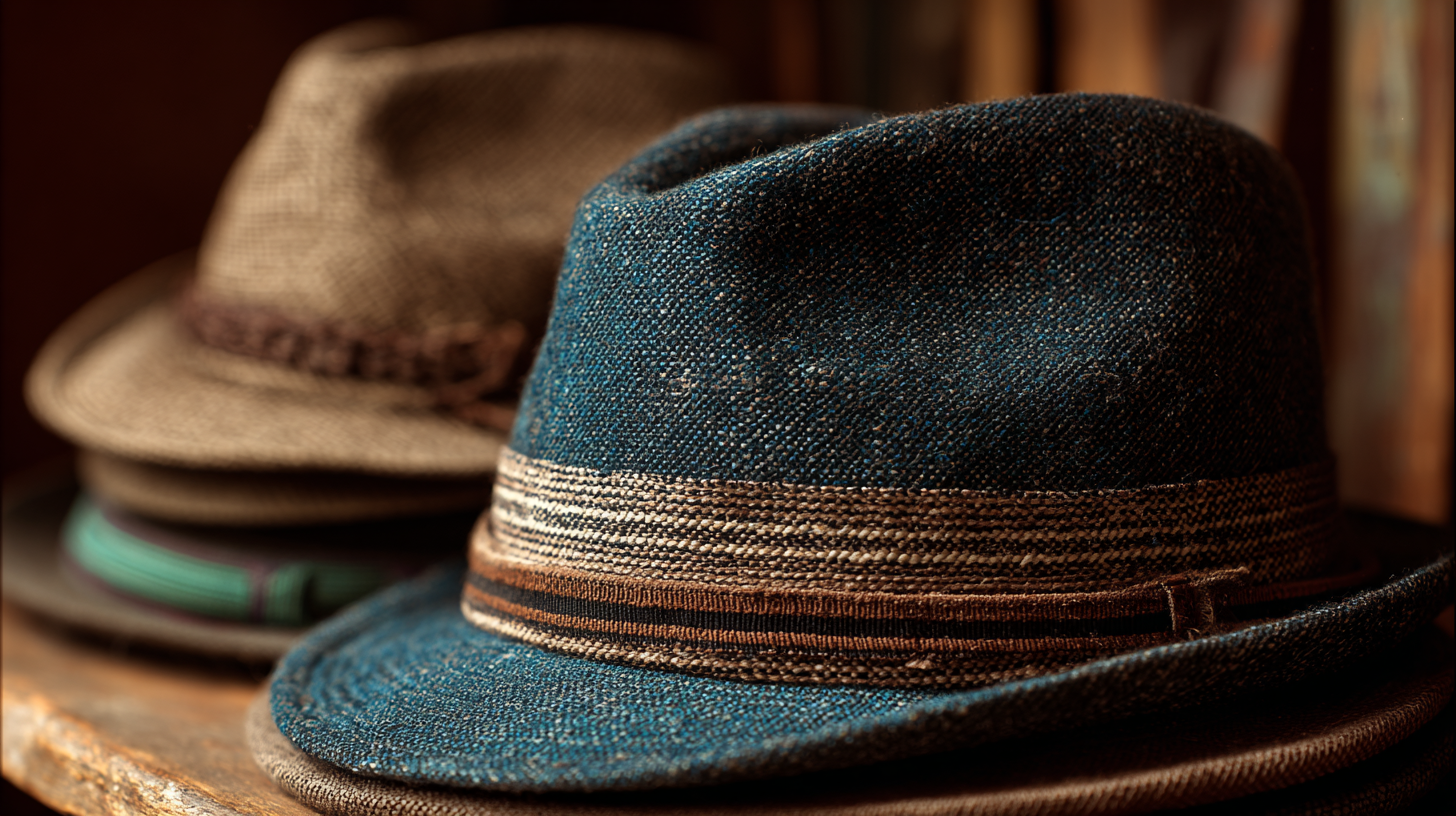 Explore the Evolution of Casual Style Hats