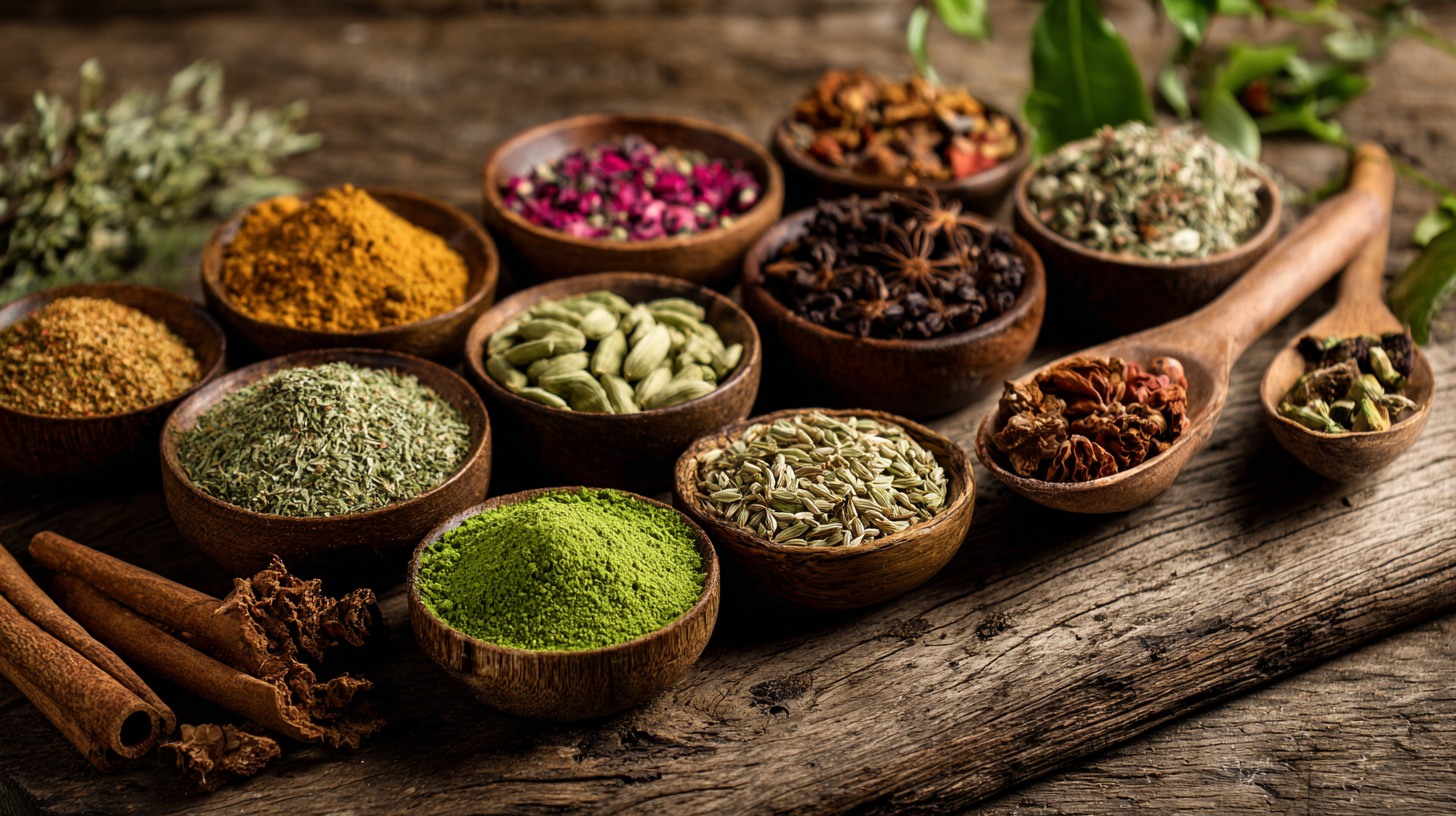 Unlocking the Secrets of Superior Herb Medicine: Nature's Remedies for Modern Wellness