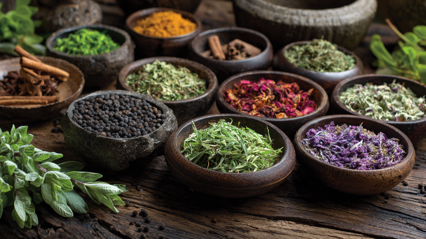Unlocking the Secrets of Superior Herb Medicine: Nature's Remedies for Modern Wellness
