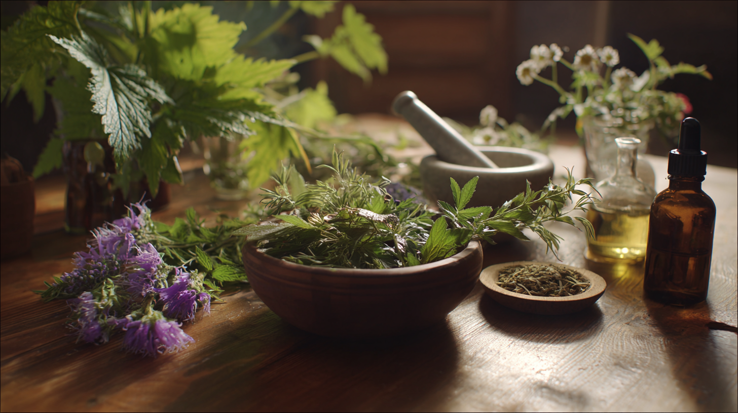 Unlocking the Secrets of Superior Herb Medicine: Nature's Remedies for Modern Wellness