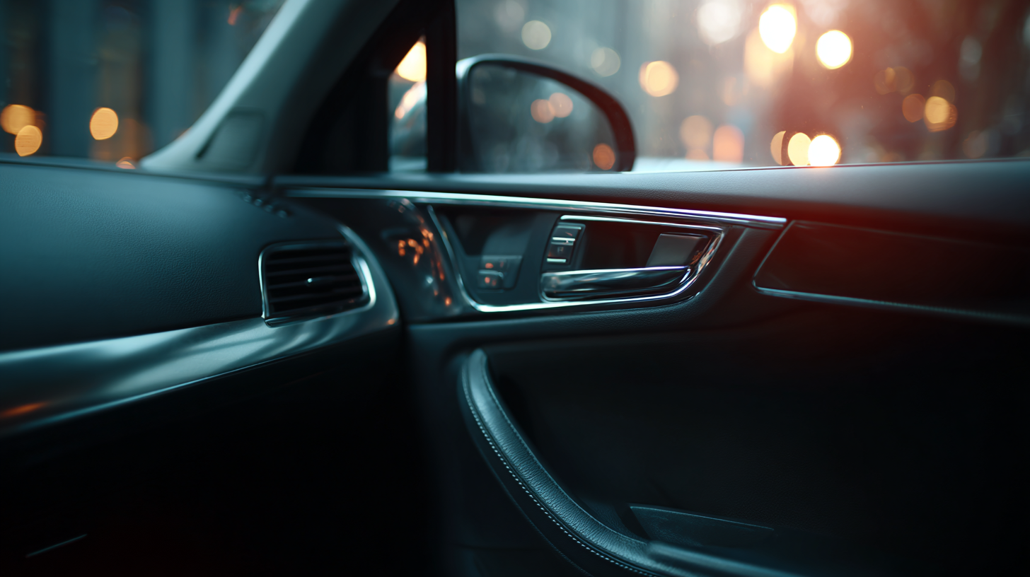 Revolutionize Your Commute: Discover the Benefits of an Automatic Car Door Closer