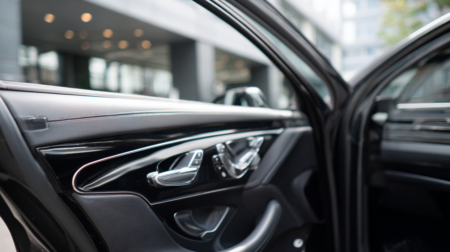 Revolutionize Your Commute: Discover the Benefits of an Automatic Car Door Closer