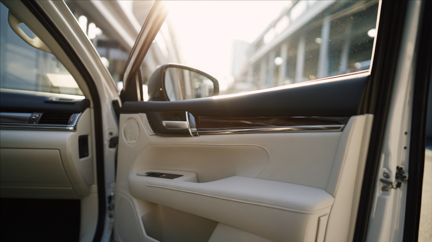Revolutionize Your Commute: Discover the Benefits of an Automatic Car Door Closer