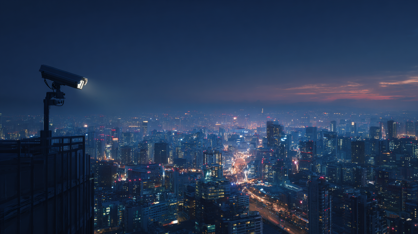 Exploring the Future of Intelligent CCTV Technology in Smart City Developments