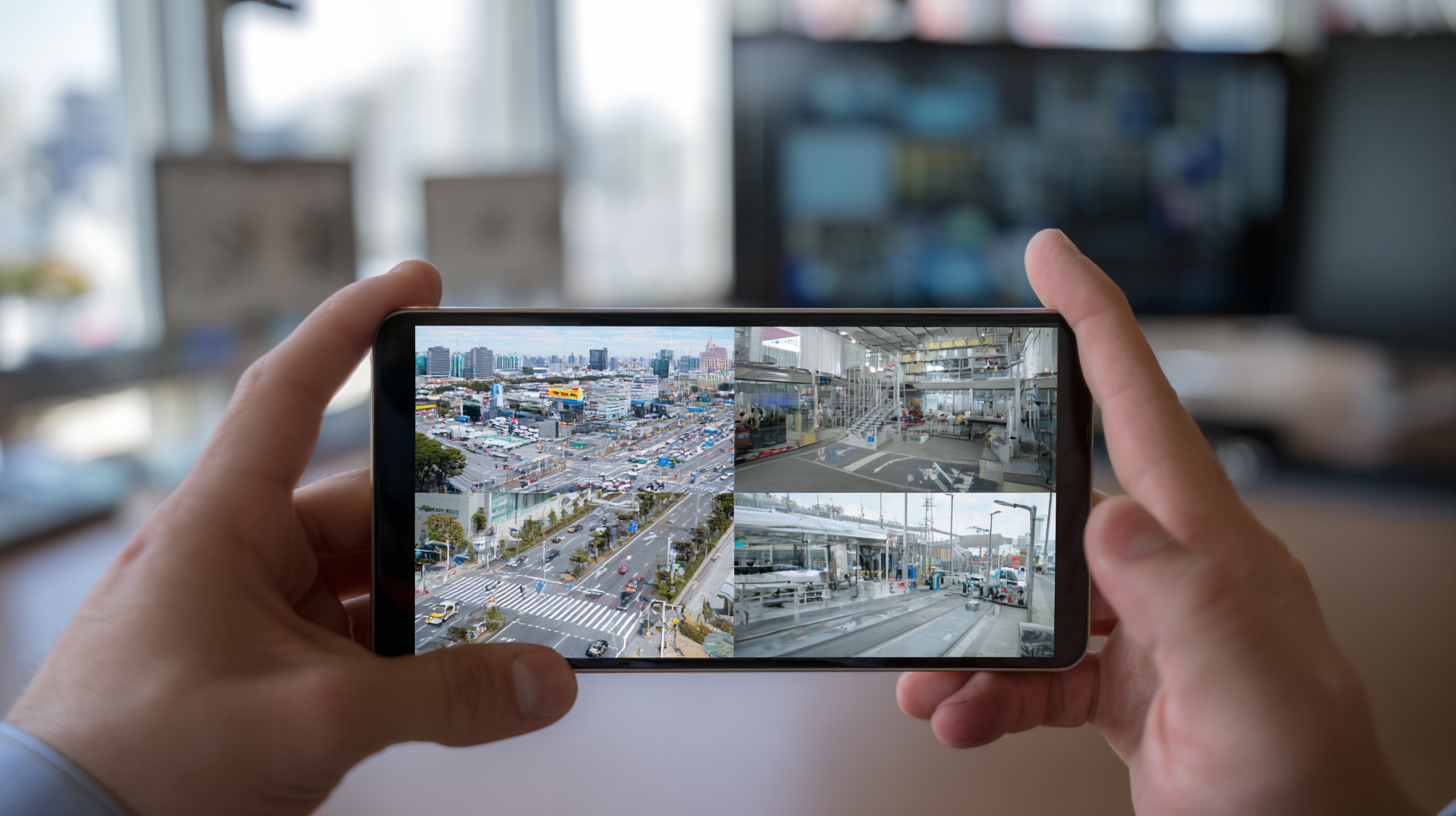 Exploring the Future of Intelligent CCTV Technology in Smart City Developments