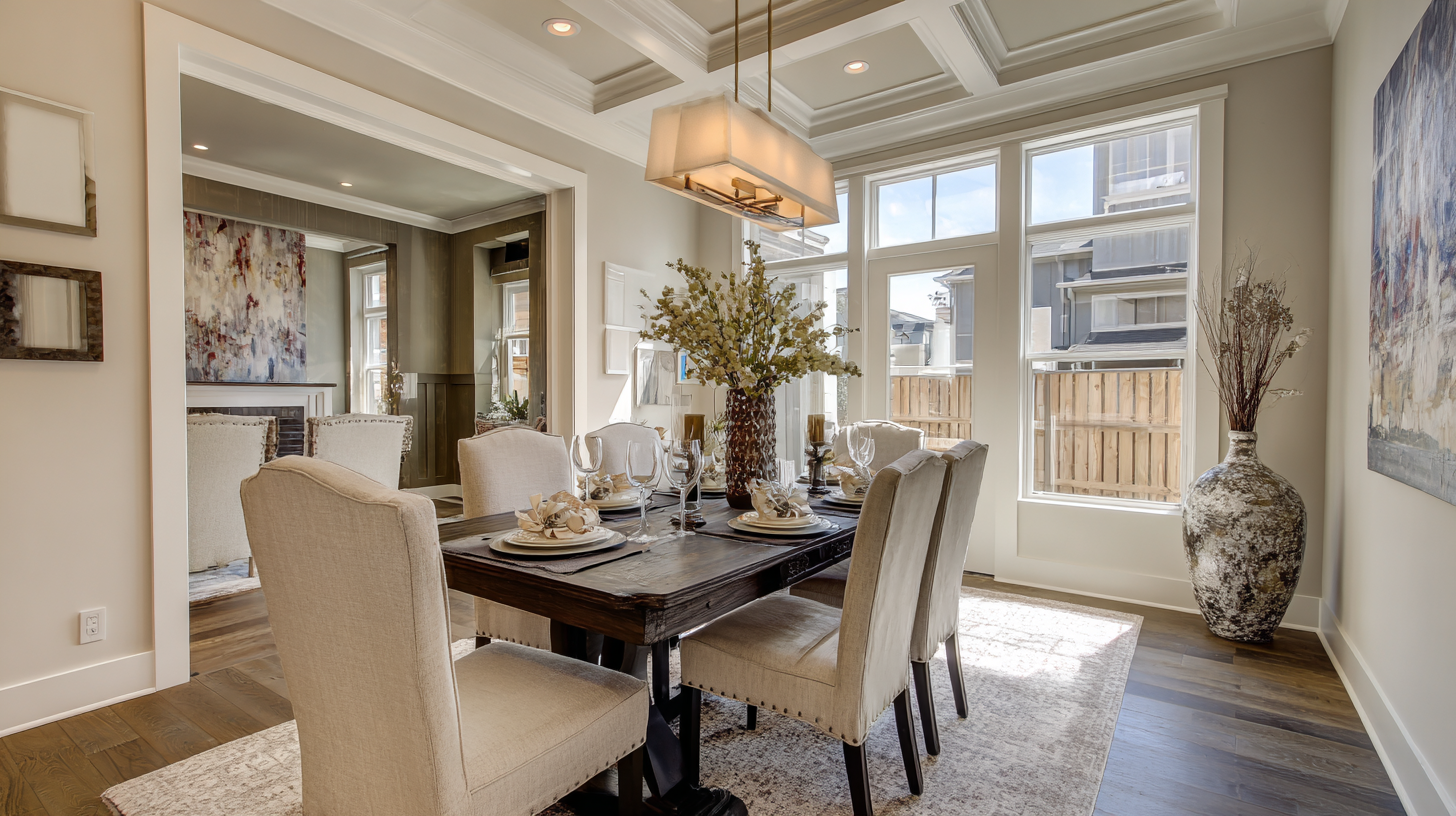 The Ultimate Guide to Choosing the Perfect Dining Room Table for Your Home