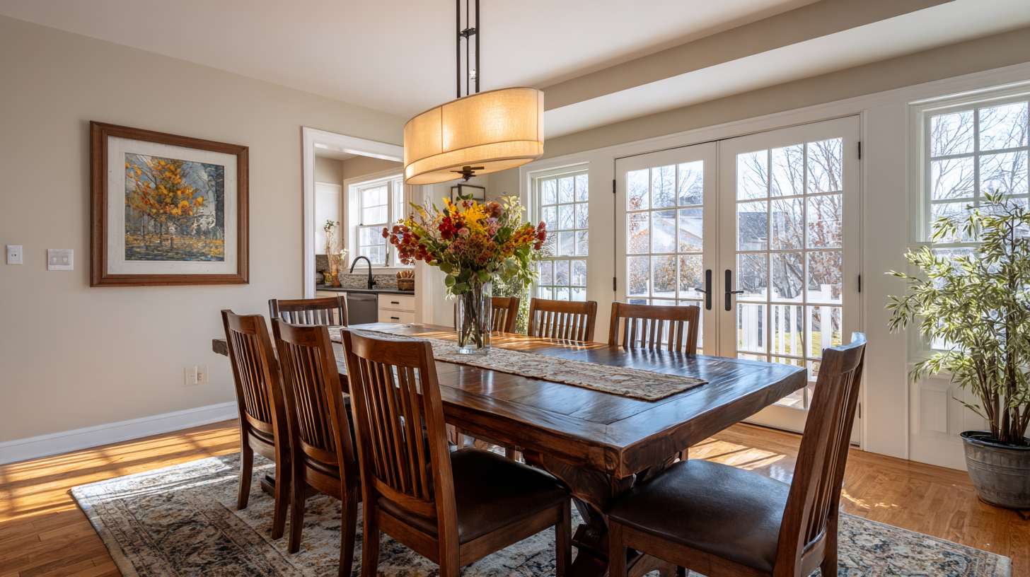 The Ultimate Guide to Choosing the Perfect Dining Room Table for Your Home