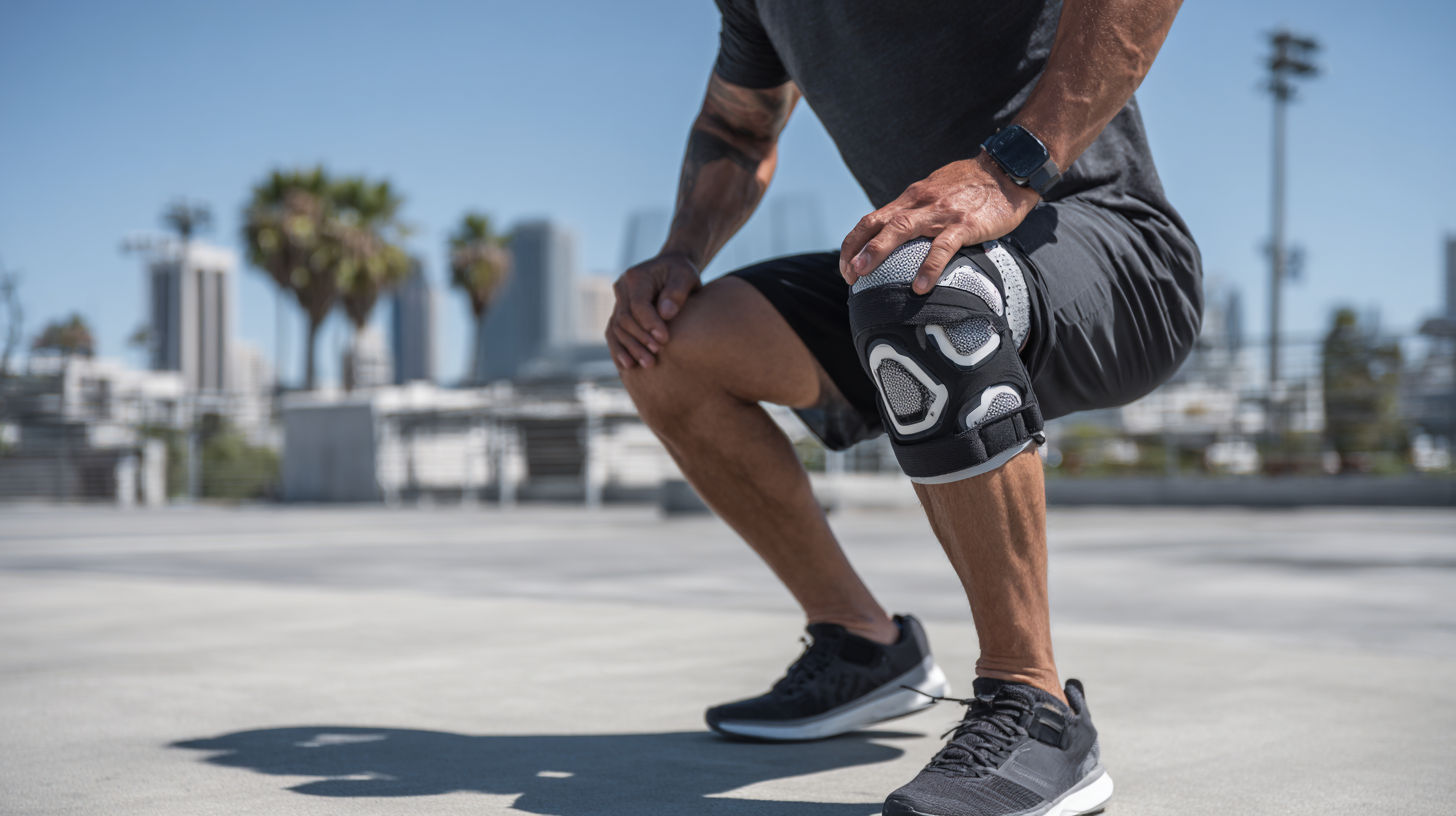 Understanding the Benefits of Knee Brace Hinges: A Comprehensive Guide for Active Lifestyles
