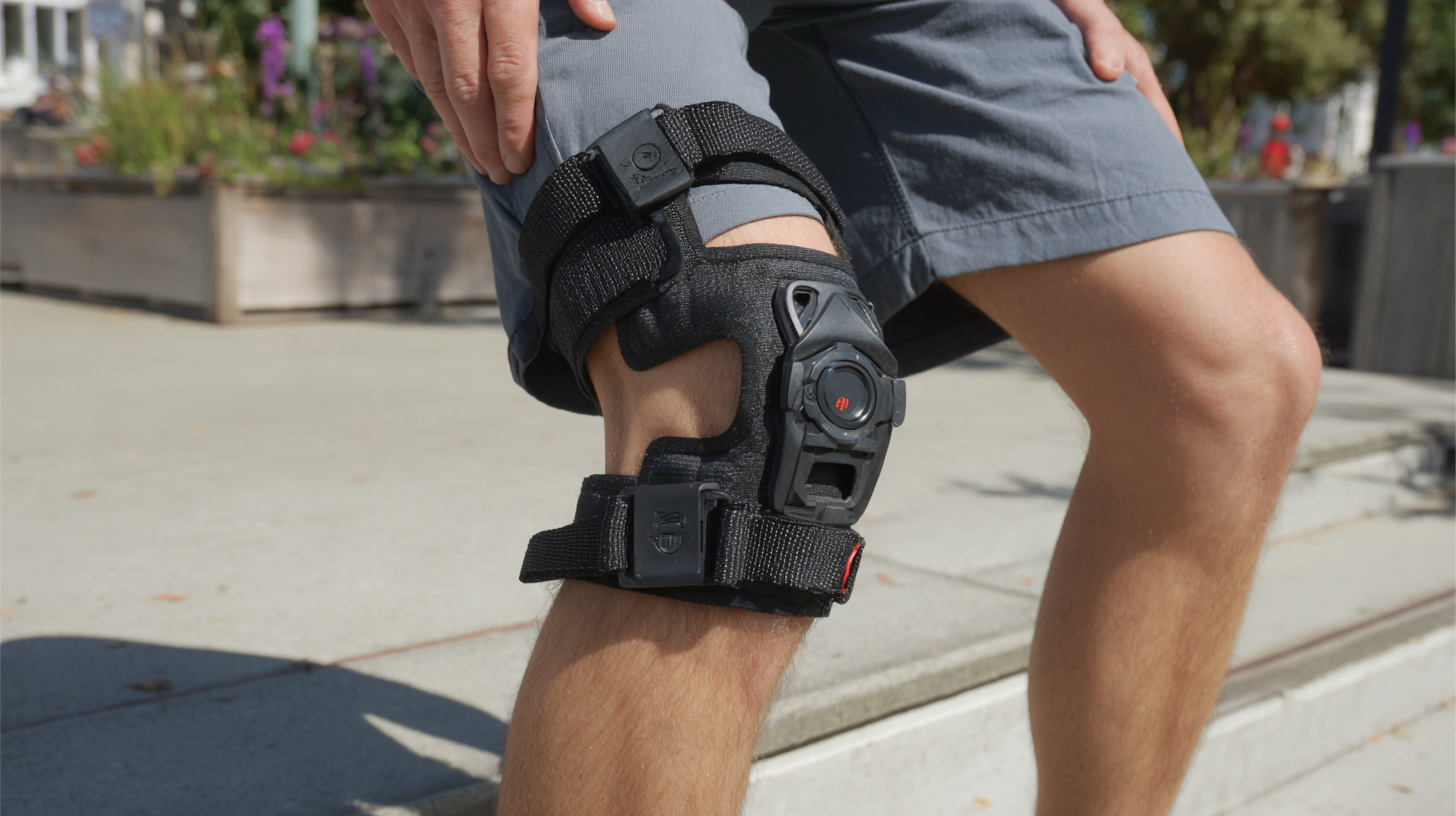 Understanding the Benefits of Knee Brace Hinges: A Comprehensive Guide for Active Lifestyles