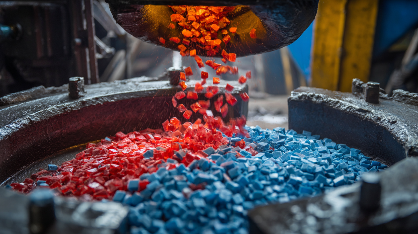 Innovative Strategies for Improving Efficiency with Your Plastic Crusher