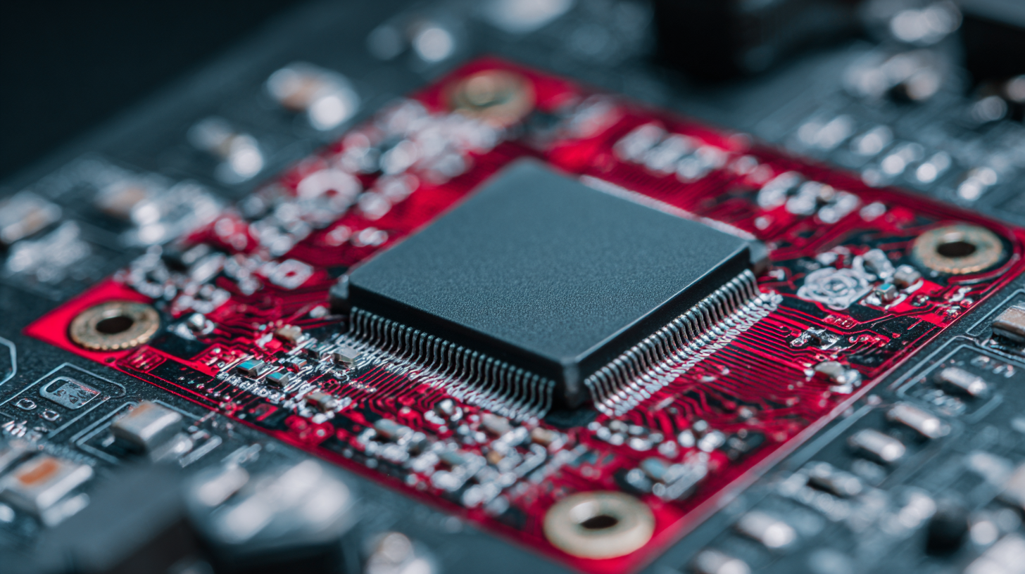 Innovative Thermal Management PCB Solutions Transforming Automotive Electronics Landscape
