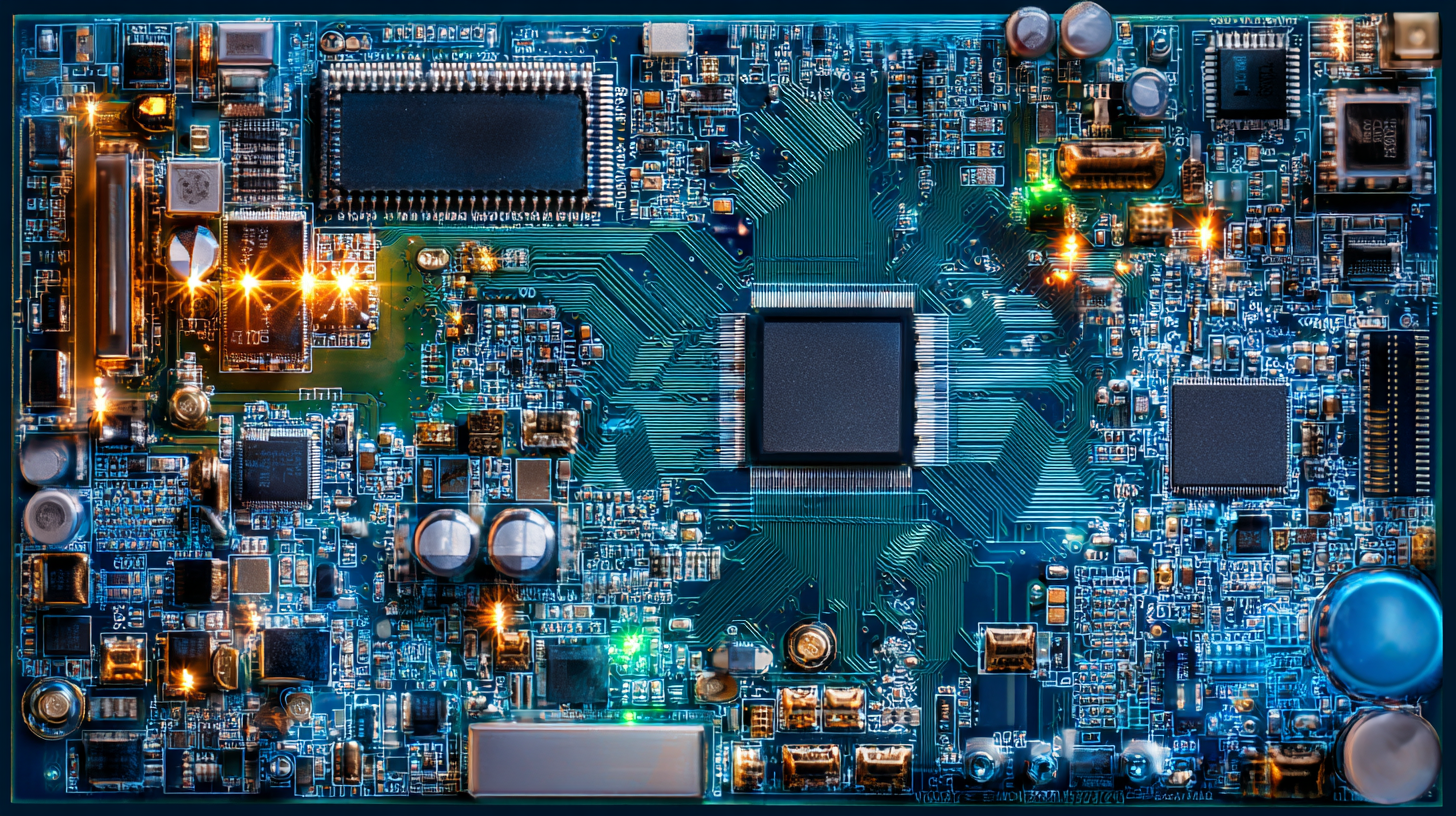 Innovative Thermal Management PCB Solutions Transforming Automotive Electronics Landscape