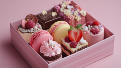 Discover the Art of Crafting Irresistible Dessert Boxs for Any Occasion