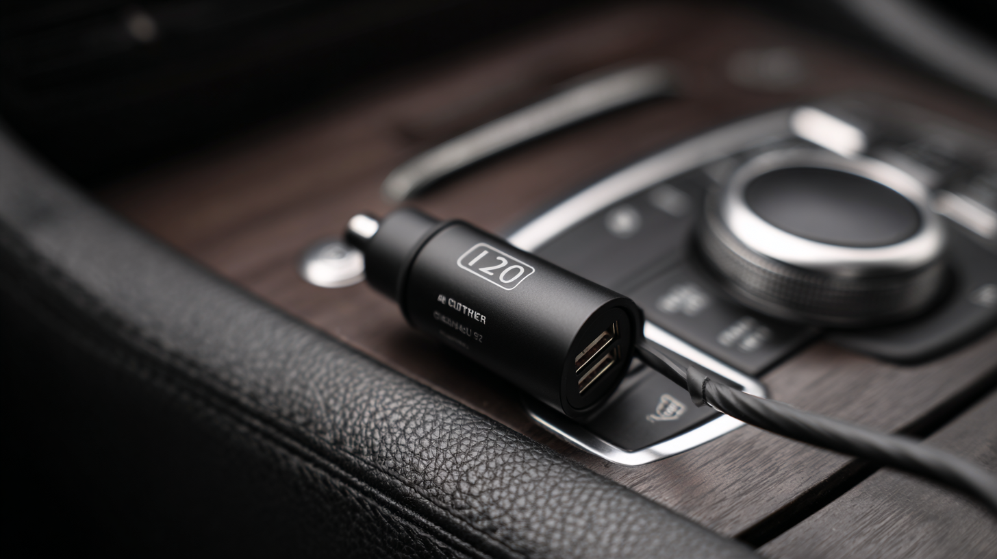 Exploring the Efficiency of 12V USB Chargers: Boosting Power in the Age of Mobile Technology