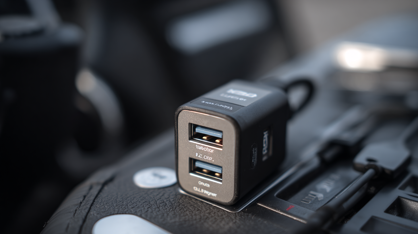 Exploring the Efficiency of 12V USB Chargers: Boosting Power in the Age of Mobile Technology