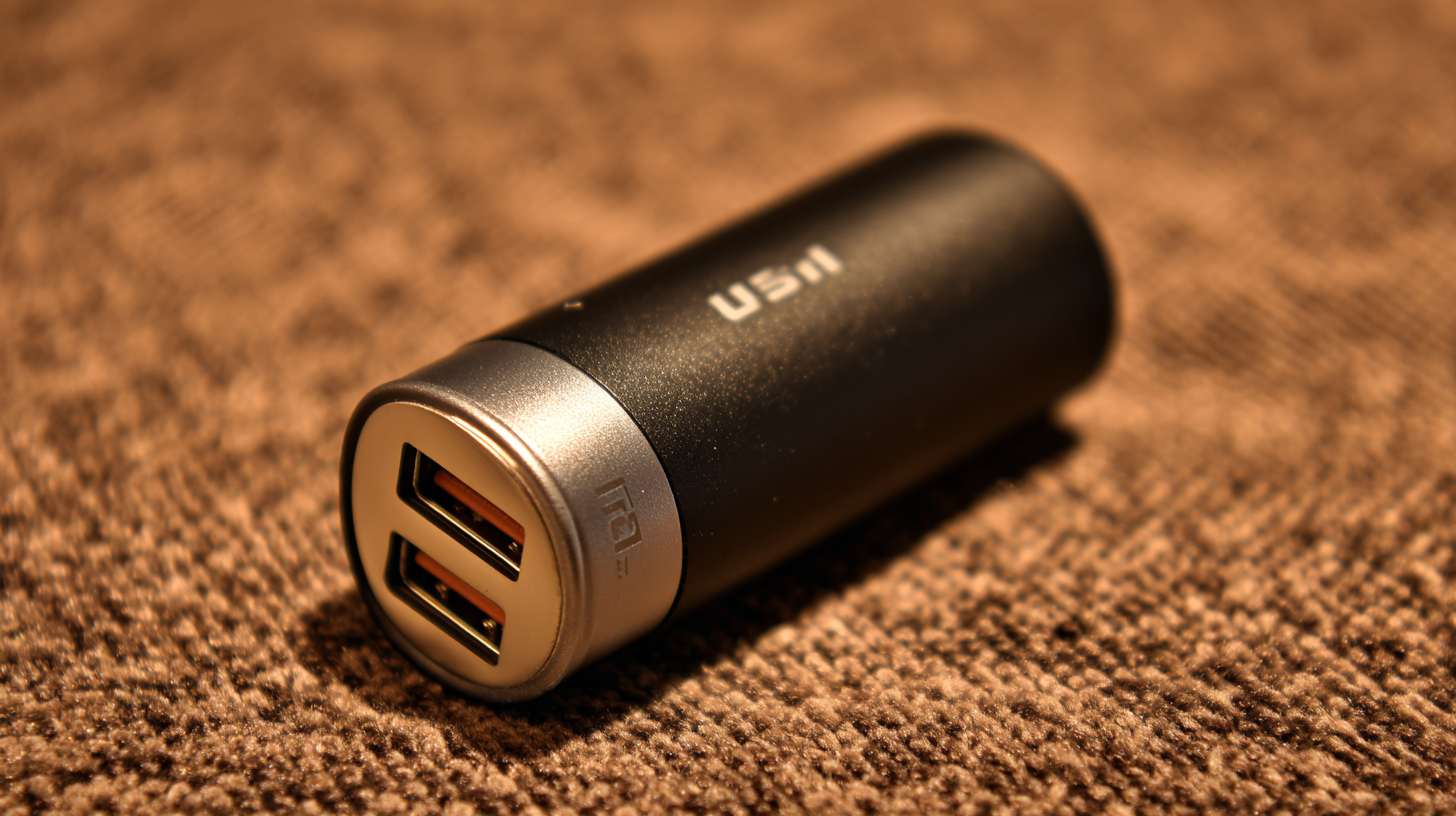 Exploring the Efficiency of 12V USB Chargers: Boosting Power in the Age of Mobile Technology